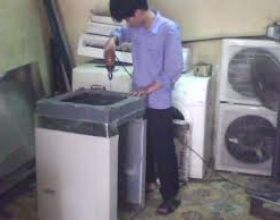 Làm đồng máy giặt giá rẻ tại Long An