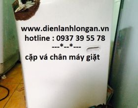 Dịch vụ làm đồng máy giặt tại Thủ Thừa