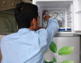 Sửa tủ lạnh tại Long An / Điện Lạnh Long An