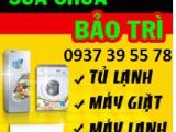 Sửa tủ lạnh tại Thành Phố Tân An