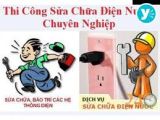 Sửa điện nhà tại Long An / Điện Lạnh Long An