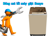 Sửa máy giặt chuyên nghiệp tại Long An