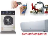 Sửa máy giặt tại nhà Cần Đước