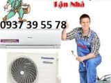 Vệ sinh máy lạnh tại Tầm Vu - Long An