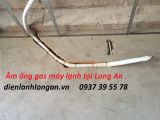 Lắp đặt ống gas âm tường tại Thủ Thừa